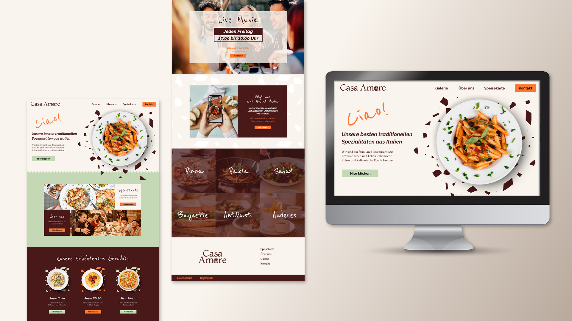 Brand Design Italienisches Restaurant Casa Amore-05-05