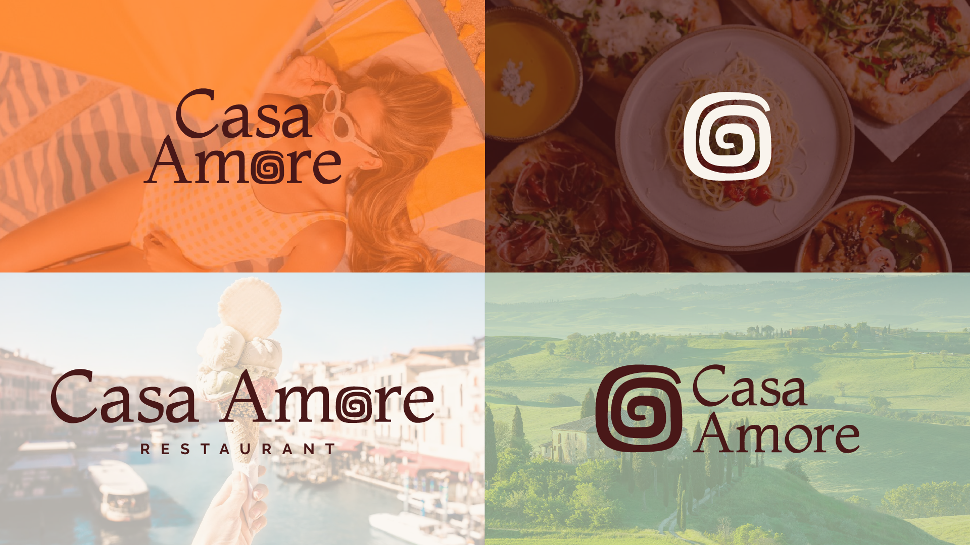 Brand Design Italienisches Restaurant Casa Amore-06