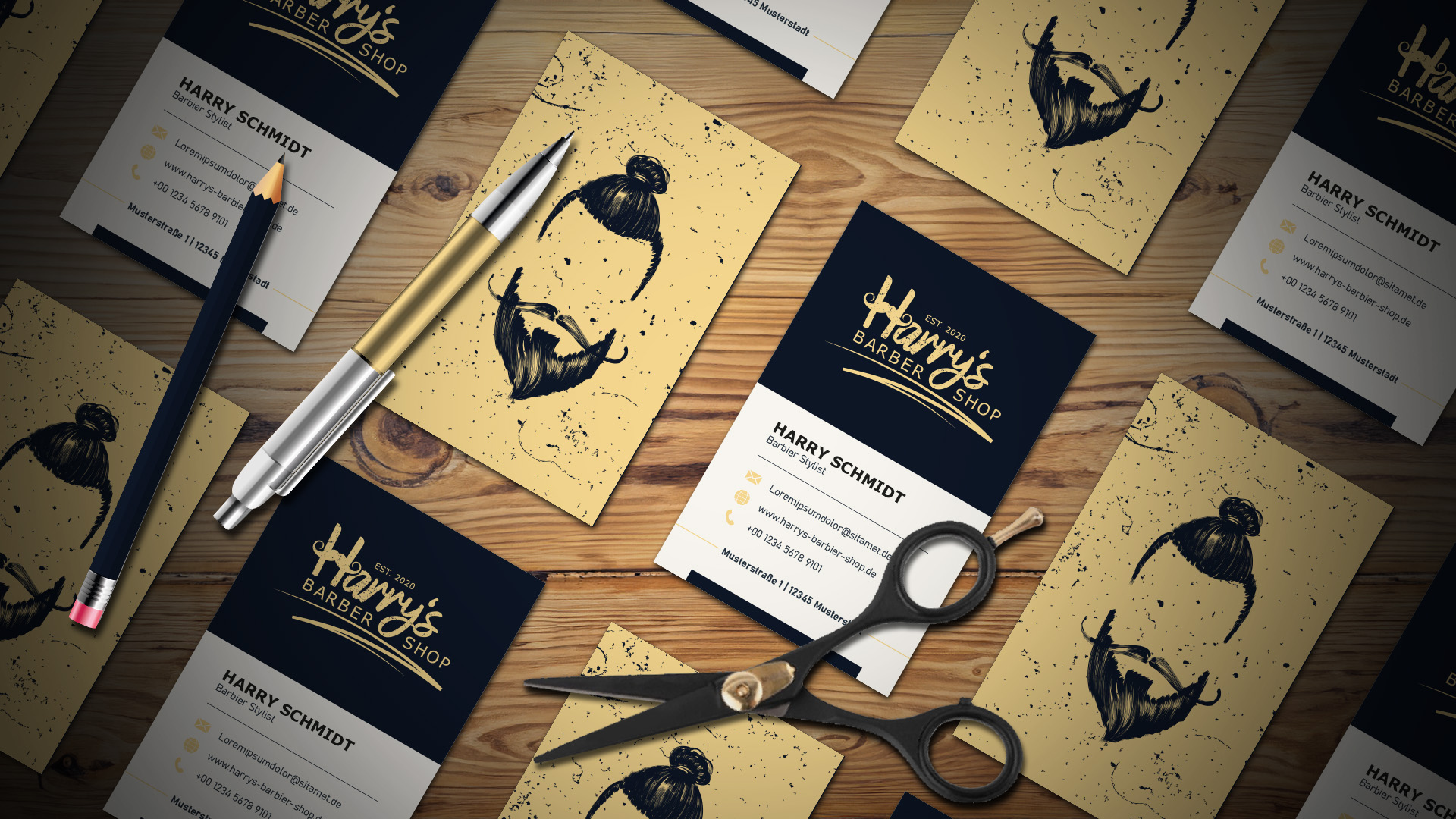 Barber_Shop_Brand_Design_Mock_up