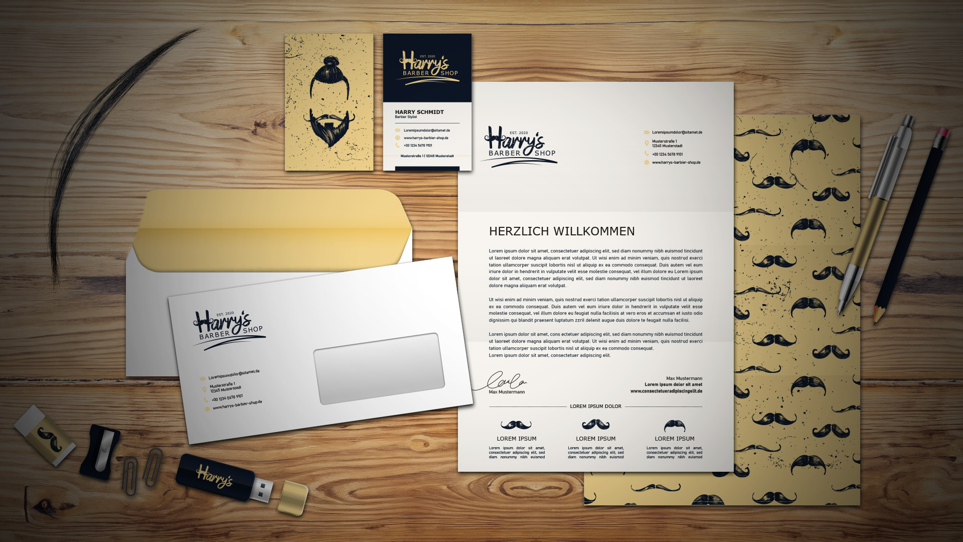Werbung-Corporate-Design-Logo-Barbier