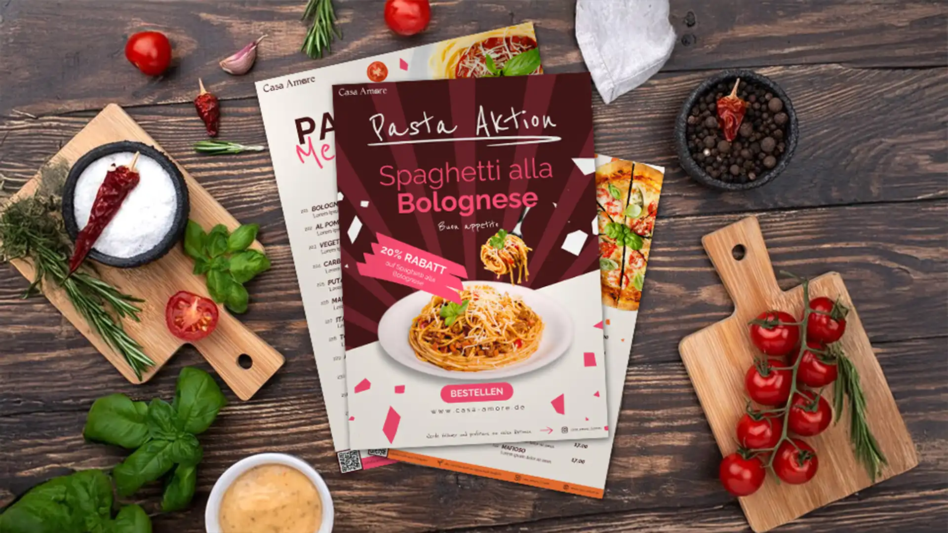 Brand Design Italienisches Restaurant Casa Amore-mock-up-1x