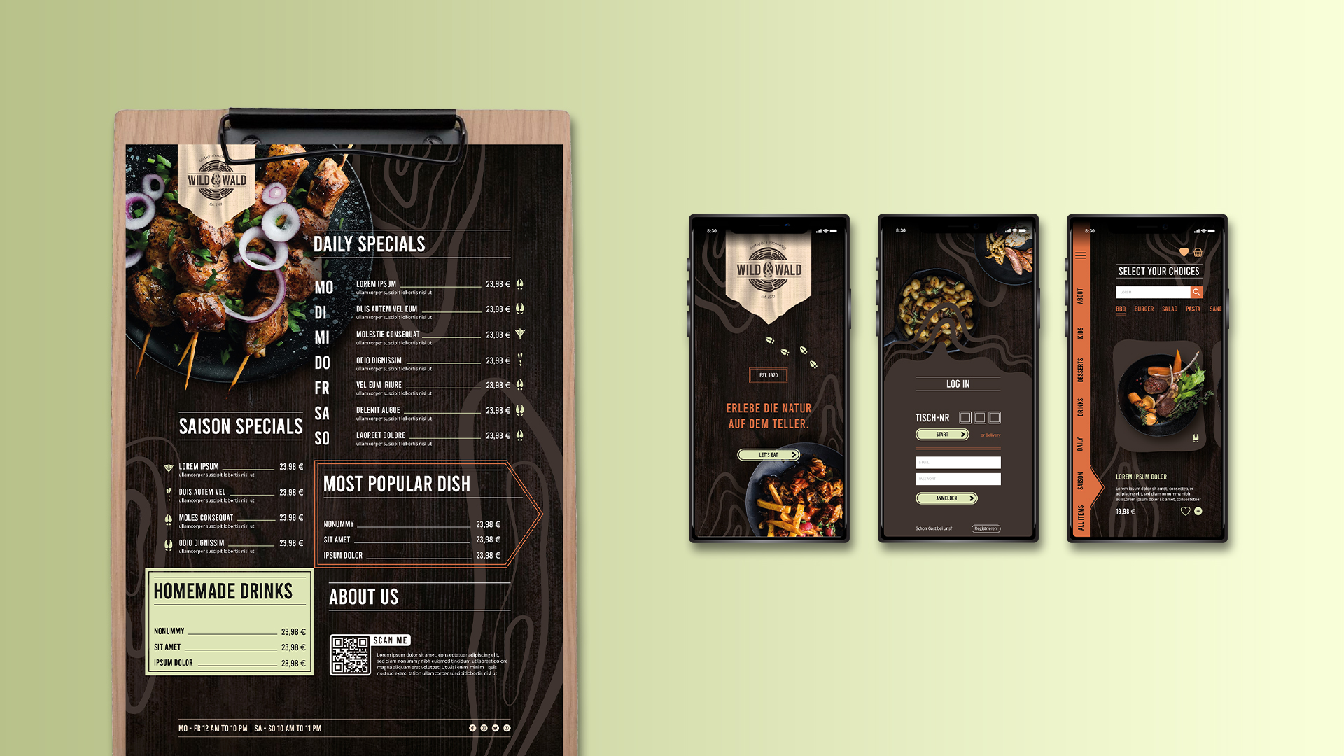 Speisekarte-Header-Restaurant-Webseite-Smartphone-Karte-Alles